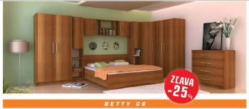 Skriňová zostava Betty 06 