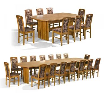 Jedálenský set Rafal