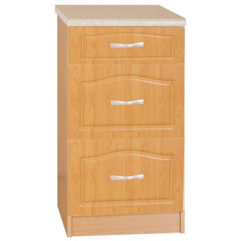 MDF Dolná skrinka D3S - 40