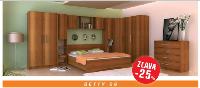Spálňová zostava Betty 06 