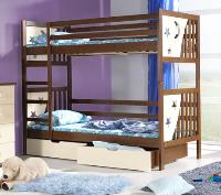 Poschodová posteľ Jacek