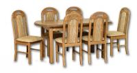 Jedálenský set Optimal IV