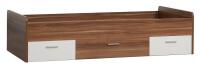 QUADRO posteľ QDRL09