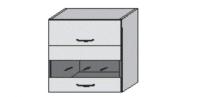 JURA horná skrinka GW1-80
