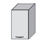JURA horná skrinka G-40