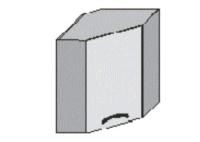 JURA horná skrinka GN-58*58