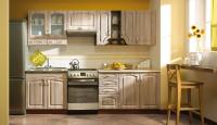 Kuchynská linka Delicja 260 MDF Retro