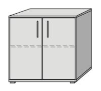 Komoda Kwantum KNK12