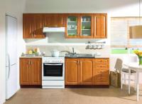 Kuchynská linka Delicja 240 MDF Classic