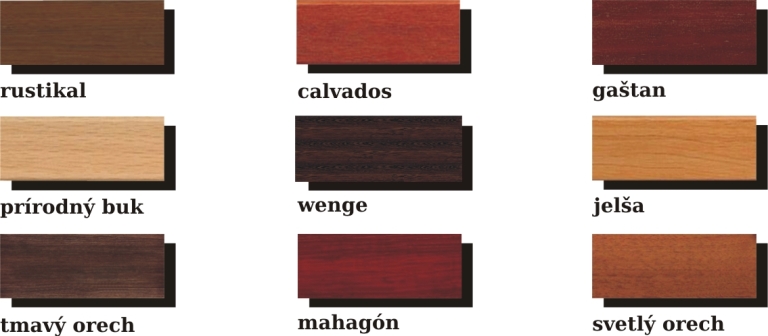 Material Nabytku Vera Nabytok