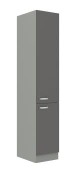 GREY potravinová skrinka 40 DK-210