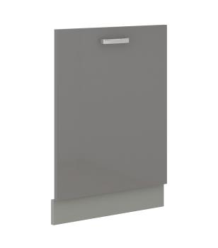 GREY dvierka na umývačku (71,3x60)