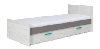 Posteľ Rest R05 (80x200)