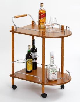 Servírovací stolík Bar-4
