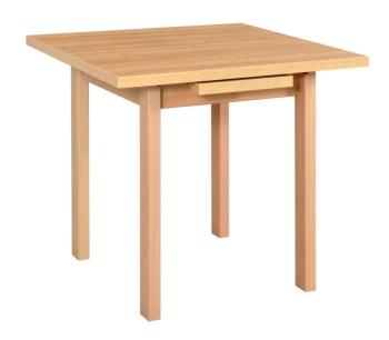 Jedálenský stôl Max 7 (80x80)
