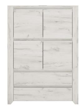 ANGEL komoda TYP33