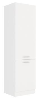 EKO WHITE potravinová skrinka 60 DK-210 2F