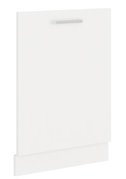 EKO WHITE dvierka na umývačku ZM (71,3x60)