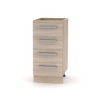 NOVA PLUS dolná skrinka NOPL-055-OS