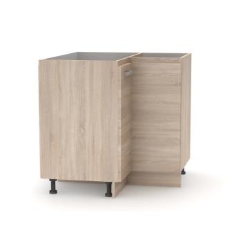 NOVA PLUS rohová skrinka NOPL-061-RS