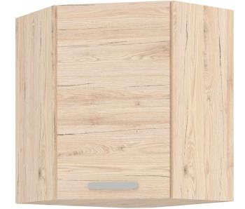 BORDEAUX rohová skrinka 58x58 GN-72