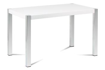 Jedálenský stôl AT-2066 wt (120x75)