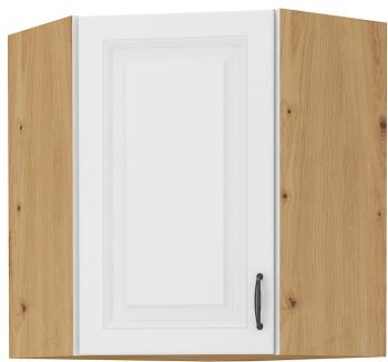 STILO WHAR rohová skrinka 60x60 GN-72 1F