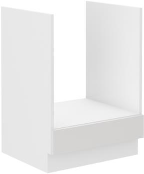 Lara White skrinka na rúru 60 D GAZ BB