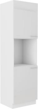 Lara White skrinka na rúru 60 DP-210 2F