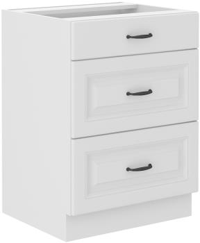 STILO WHWH dolná skrinka 60 D 3S BB SMARTBOX