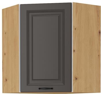 STILO GRAR rohová skrinka 60x60 GN-72 1F