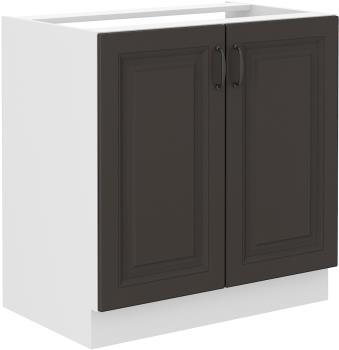 STILO GRWH drezová skrinka 80 ZL 2F BB
