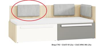 Opierka na posteľ ZAG 0501-001