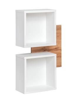 Závesná polica na paneli Easy TYP04