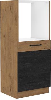 VIGO DARK skrinka na rúru 60 DP-145 1F BB