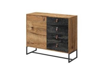 Komoda DARK DK103