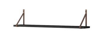 Závesná polica DARK DP102