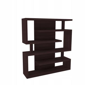 Knihovnica Jowisz wenge 