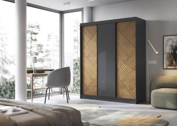Skriňa Murrphy 180x60