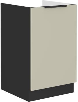ARONA drezová skrinka 50 ZL 1F BB