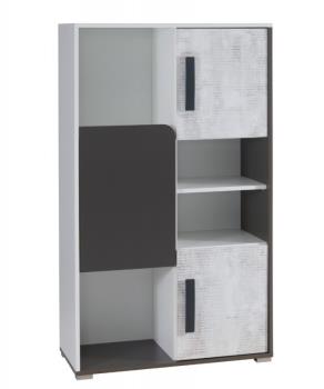 Posledný kus - Regál Bruno 04 