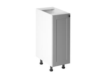 Posledný kus - LINEA GREY dolná skrinka D30