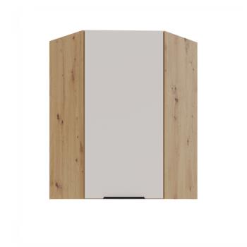 Solea horná rohová skrinka 60x60 GN-90 1F (45°)