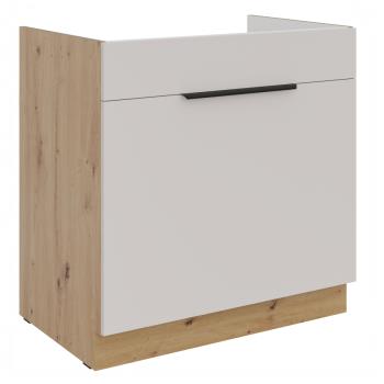 Solea drezová skrinka 80 ZL 1S BB