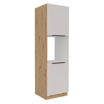 Solea skrinka na vstavanú rúru 60 DP-210 2F
