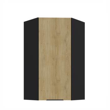 Cremona BL horná rohová skrinka 60x60 GN-108 1F (45°)