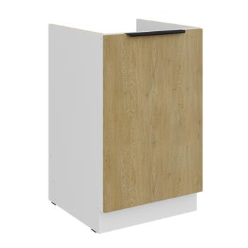 Cremona WH drezová skrinka 50 ZL 1F BB