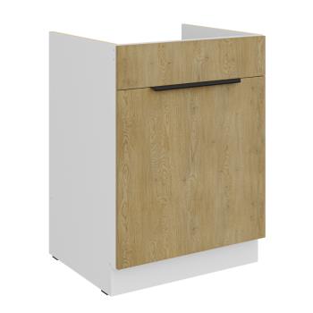 Cremona WH drezová skrinka 60 ZL 1S BB
