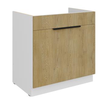 Cremona WH drezová skrinka 80 ZL 1S BB