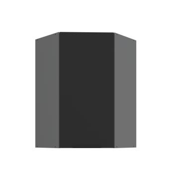 Aria ANT horná rohová skrinka 60x60 GN-90 1F (45°)